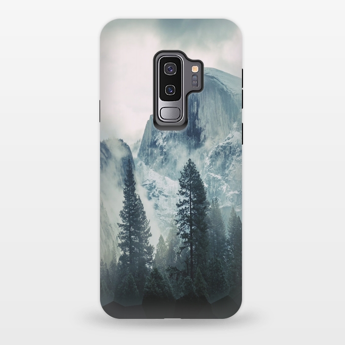 Galaxy S9 plus StrongFit Cross Mountains by ''CVogiatzi.