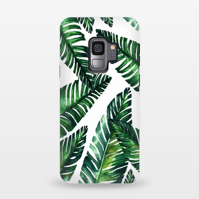 Galaxy S9 StrongFit Live tropical II by ''CVogiatzi.