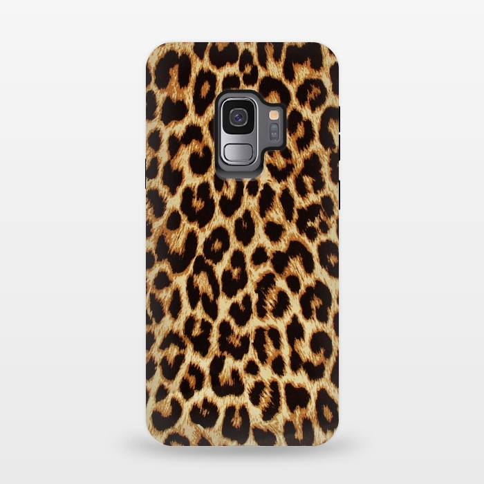 Galaxy S9 StrongFit ReAL LeOparD by ''CVogiatzi.