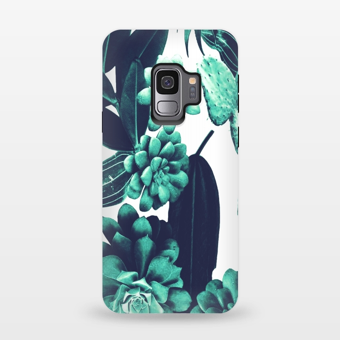 Galaxy S9 StrongFit Cactus Design by ''CVogiatzi.