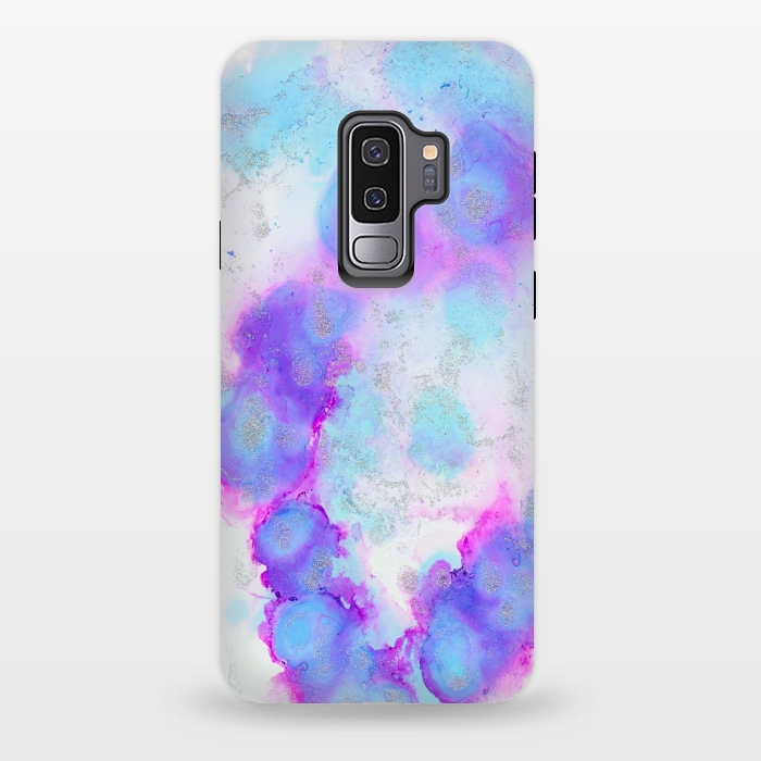 Galaxy S9 plus StrongFit Alcohol ink 3 by haroulita