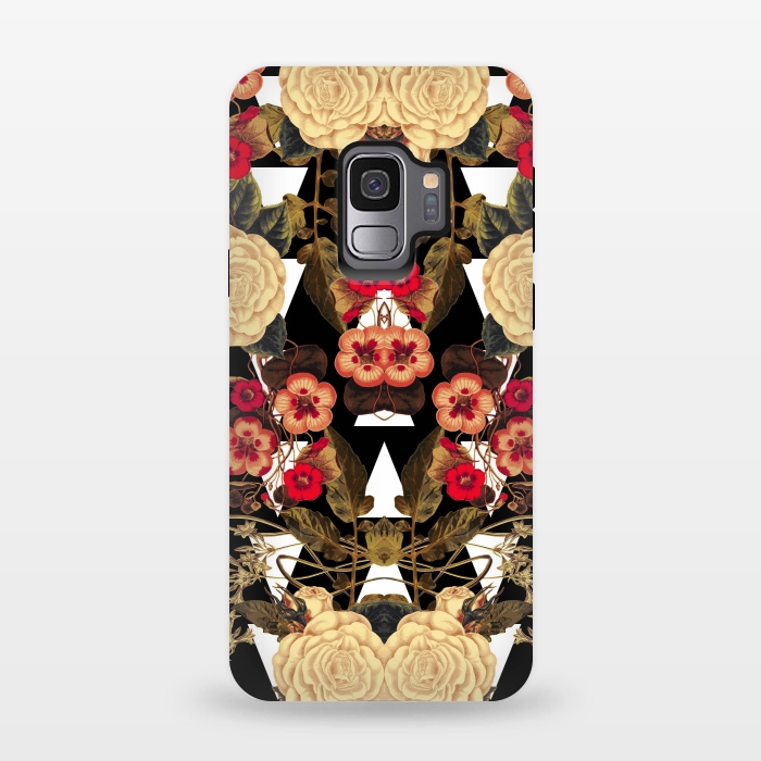 Galaxy S9 StrongFit The Jungle by Zala Farah