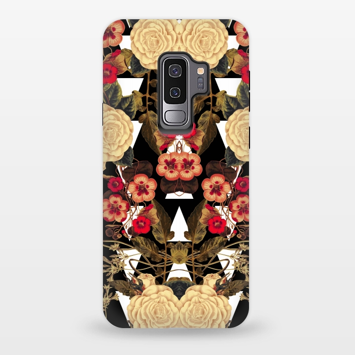 Galaxy S9 plus StrongFit The Jungle by Zala Farah