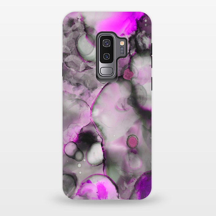 Galaxy S9 plus StrongFit Alcohol ink 10 by haroulita