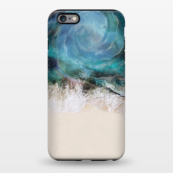 iPhone 6/6s plus StrongFit Sea Vortex by Creativeaxle