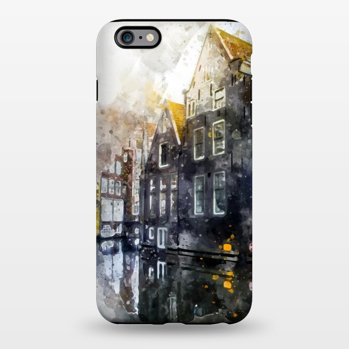 iPhone 6/6s plus StrongFit City Palace by Creativeaxle
