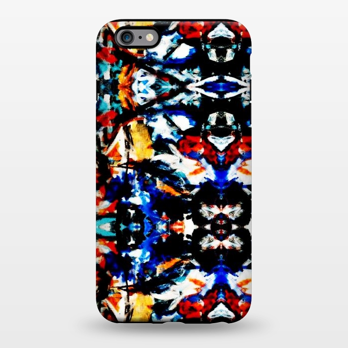 iPhone 6/6s plus StrongFit abstract painting by TMSarts