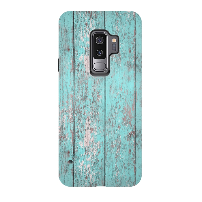 Galaxy S9 plus Cases Old Board by Andrea Haase | ArtsCase