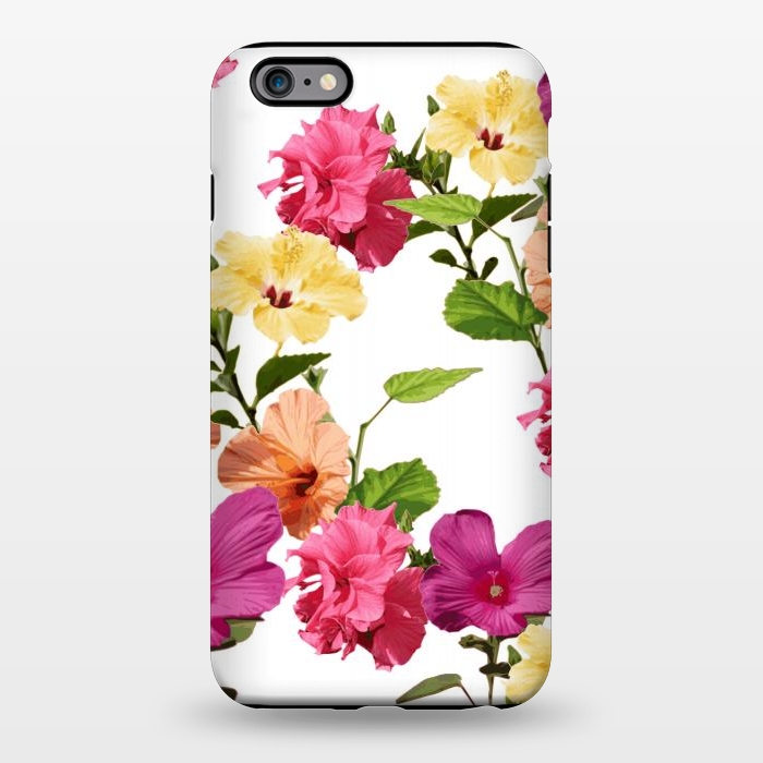 iPhone 6/6s plus StrongFit Spring Lush by Zala Farah