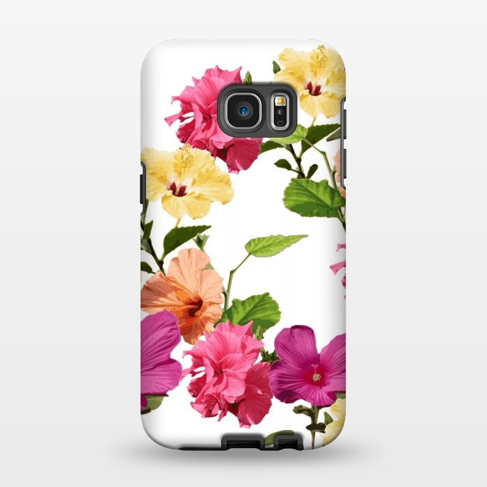 Galaxy S7 EDGE StrongFit Spring Lush by Zala Farah