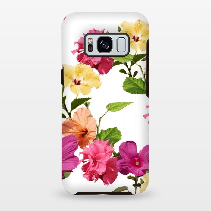 Galaxy S8 plus StrongFit Spring Lush by Zala Farah