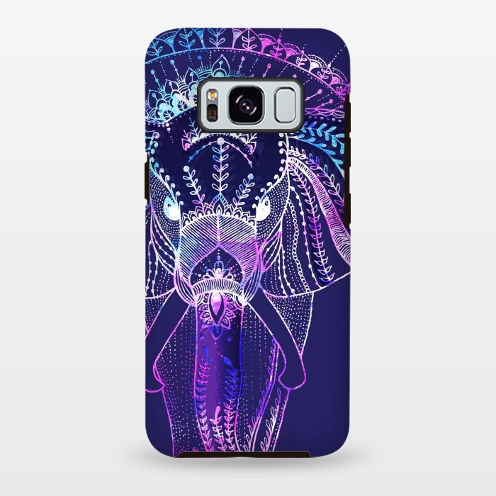 Galaxy S8 plus StrongFit Elephant Dreams  by Rose Halsey