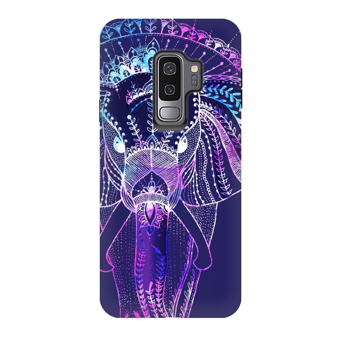 Galaxy S9 plus StrongFit Elephant Dreams  by Rose Halsey
