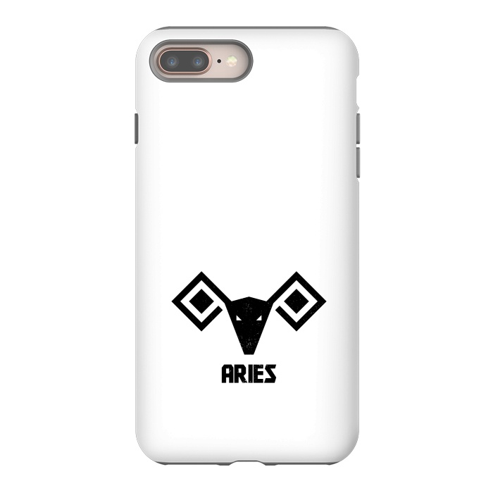 iPhone 7 plus StrongFit aries by TMSarts