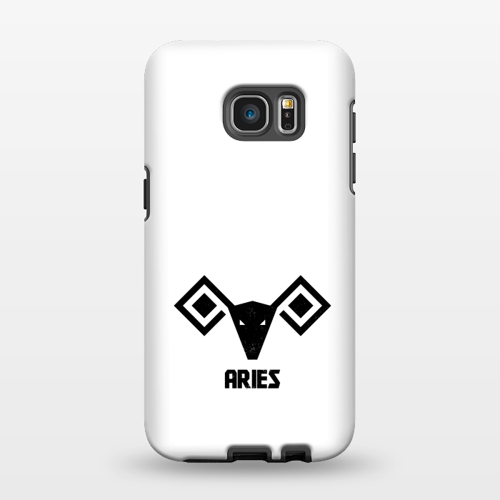 Galaxy S7 EDGE StrongFit aries by TMSarts