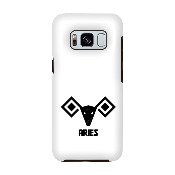 Galaxy S8 StrongFit aries by TMSarts