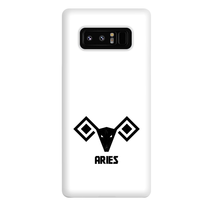 Galaxy Note 8 StrongFit aries by TMSarts