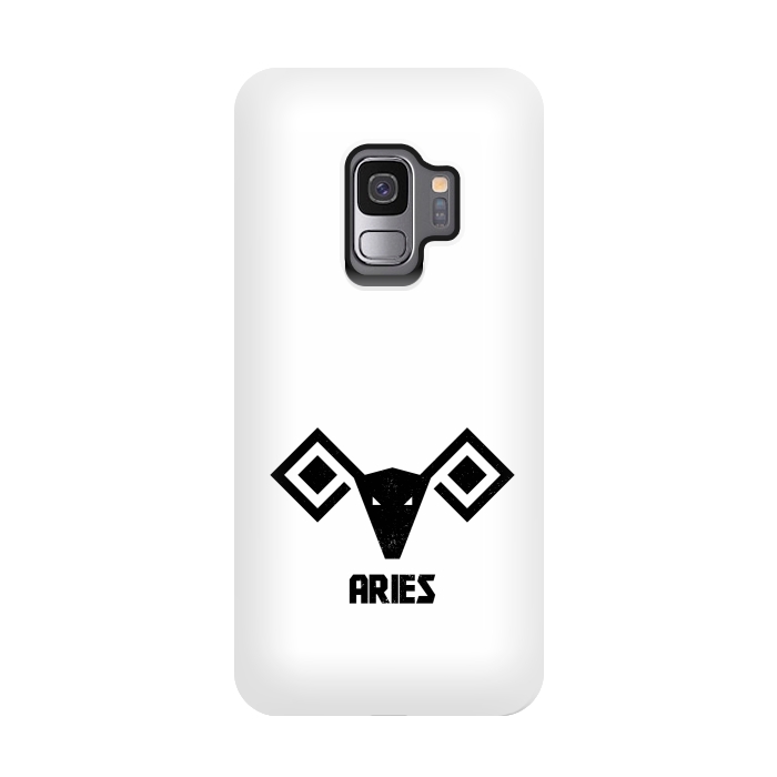 Galaxy S9 StrongFit aries by TMSarts