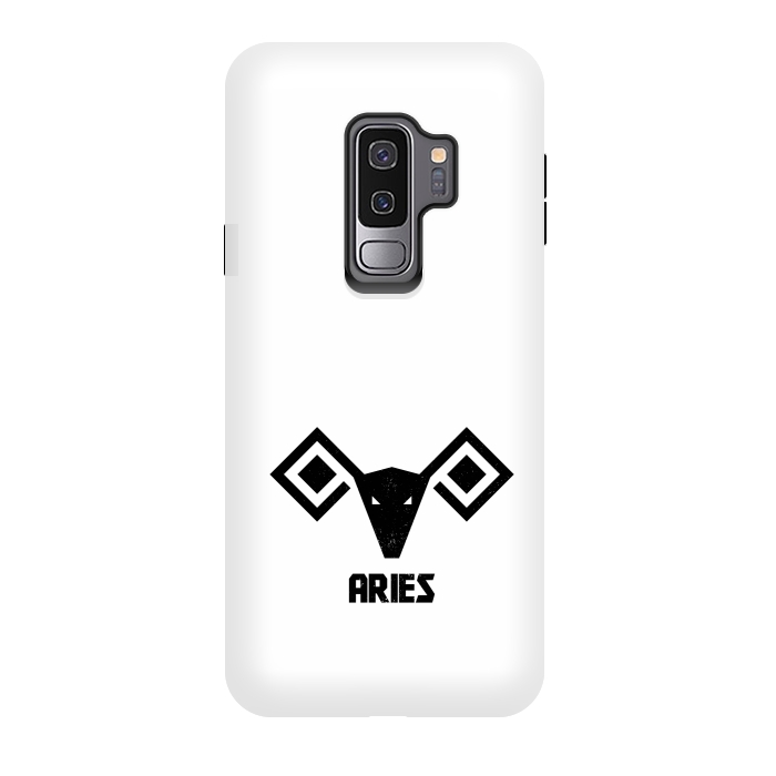 Galaxy S9 plus StrongFit aries by TMSarts