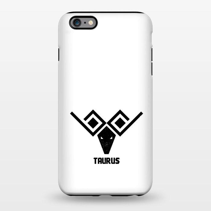 iPhone 6/6s plus StrongFit taurus by TMSarts