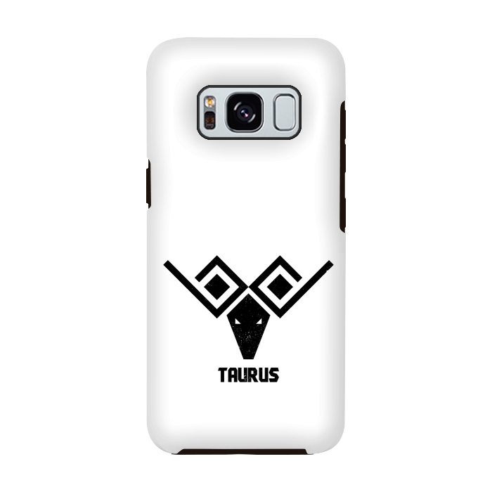 Galaxy S8 StrongFit taurus by TMSarts