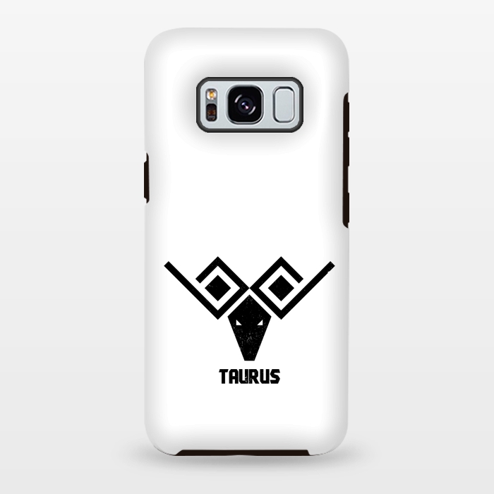 Galaxy S8 plus StrongFit taurus by TMSarts