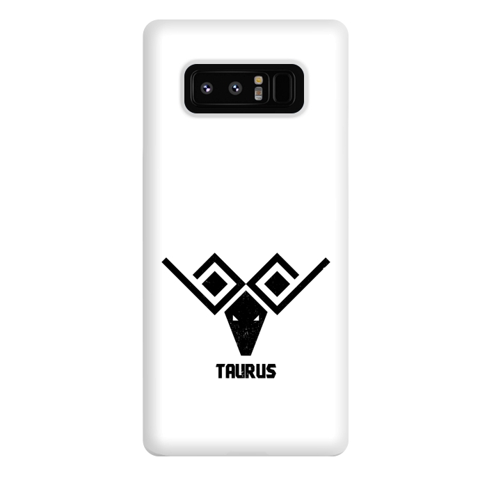 Galaxy Note 8 StrongFit taurus by TMSarts