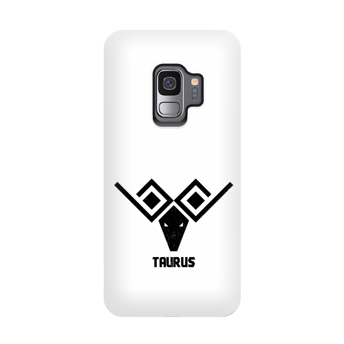 Galaxy S9 StrongFit taurus by TMSarts