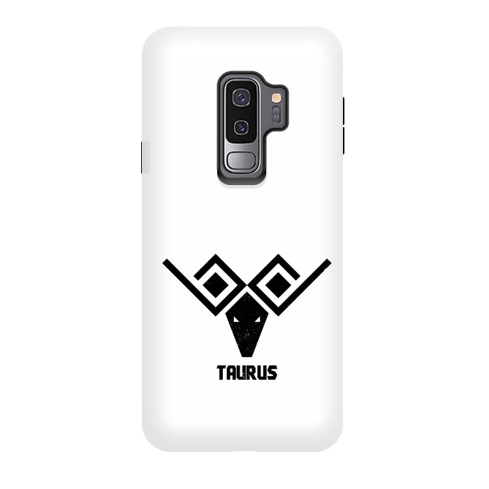 Galaxy S9 plus StrongFit taurus by TMSarts
