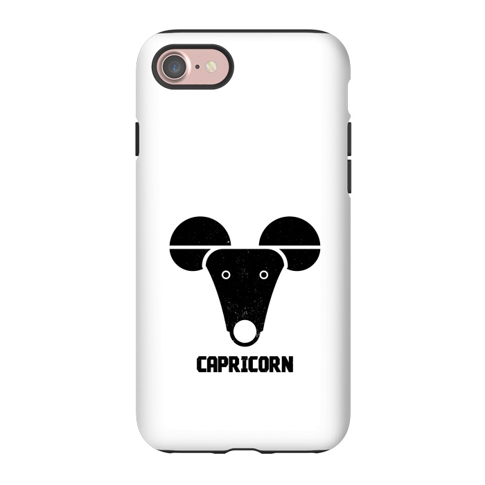 iPhone 7 StrongFit capricorn by TMSarts