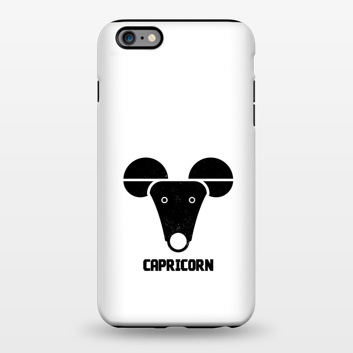 iPhone 6/6s plus StrongFit capricorn by TMSarts