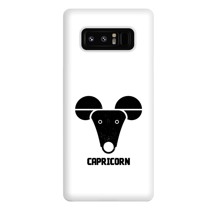 Galaxy Note 8 StrongFit capricorn by TMSarts