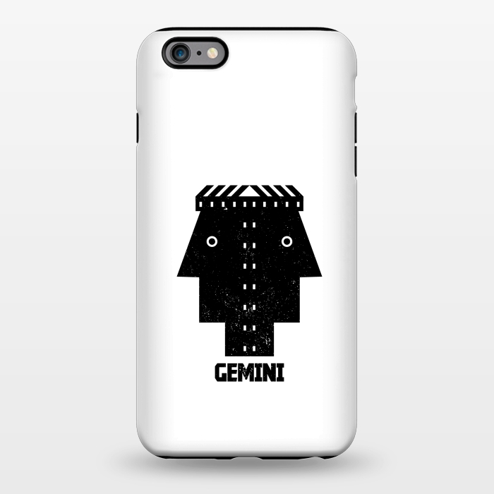 iPhone 6/6s plus StrongFit gemini by TMSarts
