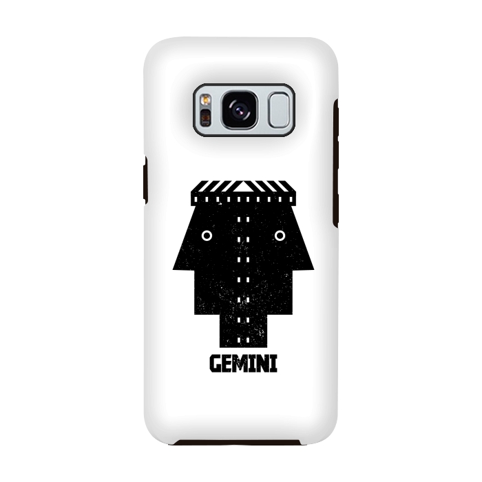 Galaxy S8 StrongFit gemini by TMSarts