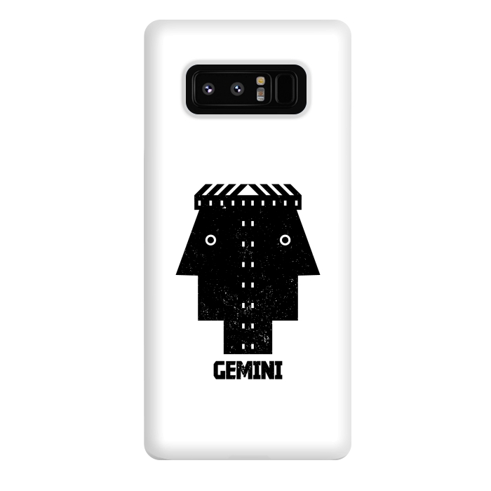 Galaxy Note 8 StrongFit gemini by TMSarts