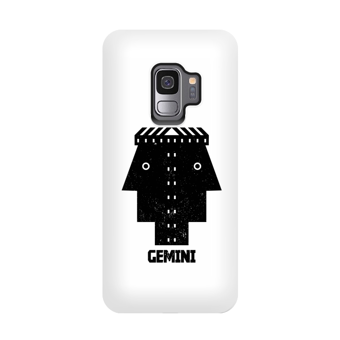 Galaxy S9 StrongFit gemini by TMSarts