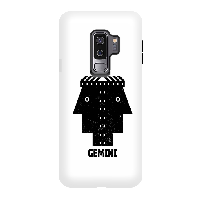 Galaxy S9 plus StrongFit gemini by TMSarts