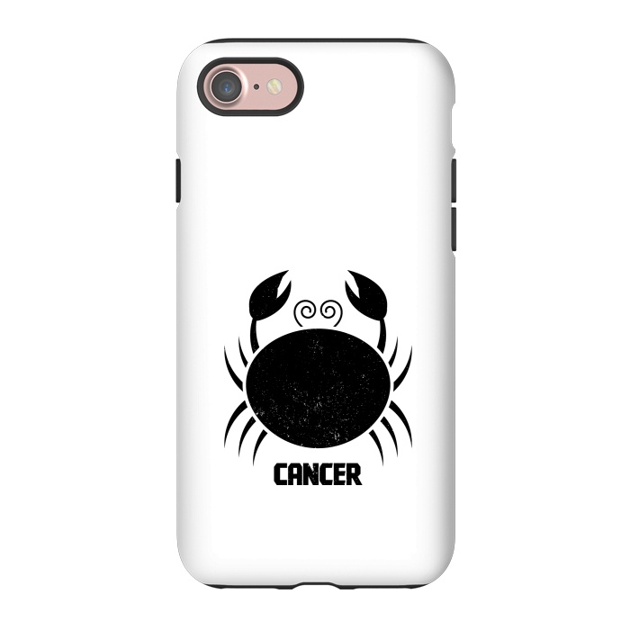 iPhone 7 StrongFit cancer by TMSarts