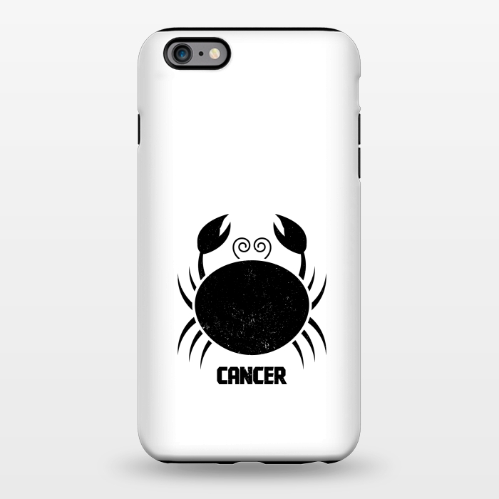 iPhone 6/6s plus StrongFit cancer by TMSarts