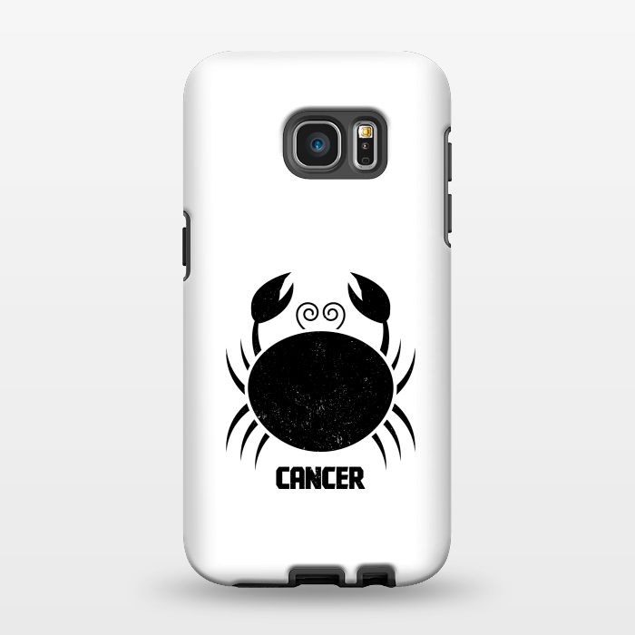 Galaxy S7 EDGE StrongFit cancer by TMSarts