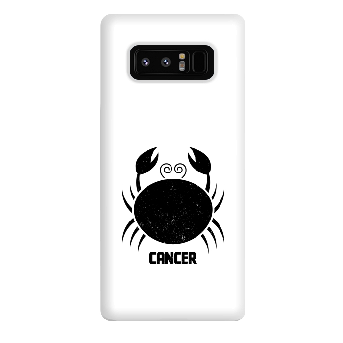 Galaxy Note 8 StrongFit cancer by TMSarts