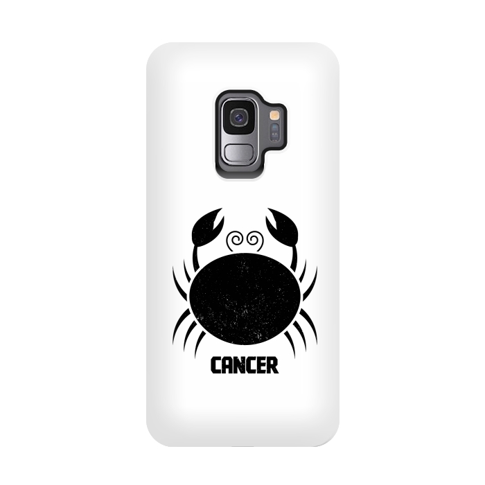 Galaxy S9 StrongFit cancer by TMSarts