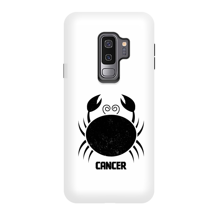 Galaxy S9 plus StrongFit cancer by TMSarts