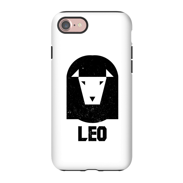 iPhone 7 StrongFit leo by TMSarts