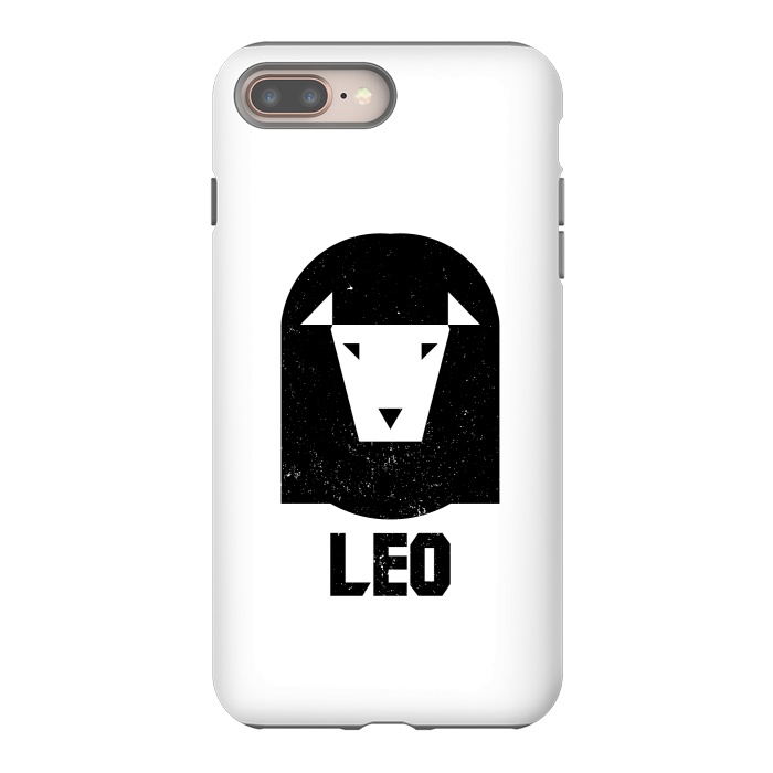 iPhone 7 plus StrongFit leo by TMSarts