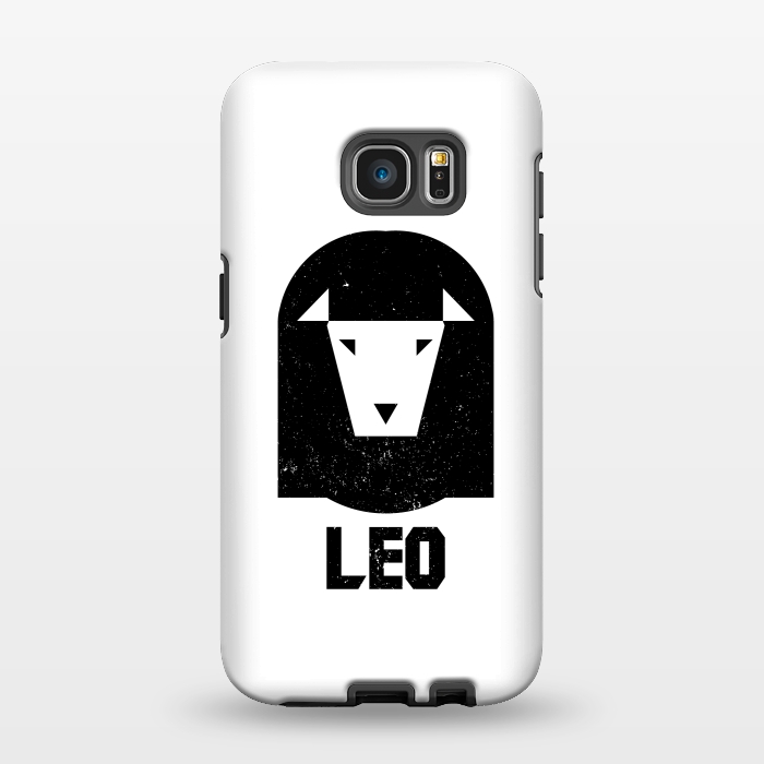 Galaxy S7 EDGE StrongFit leo by TMSarts
