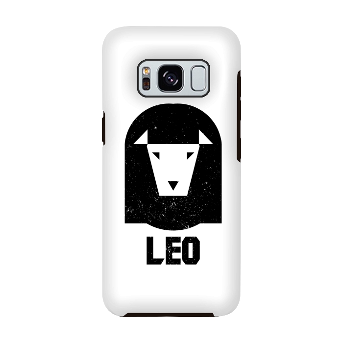 Galaxy S8 StrongFit leo by TMSarts