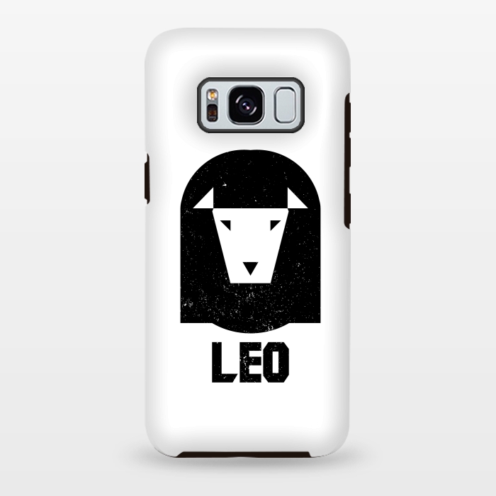 Galaxy S8 plus StrongFit leo by TMSarts
