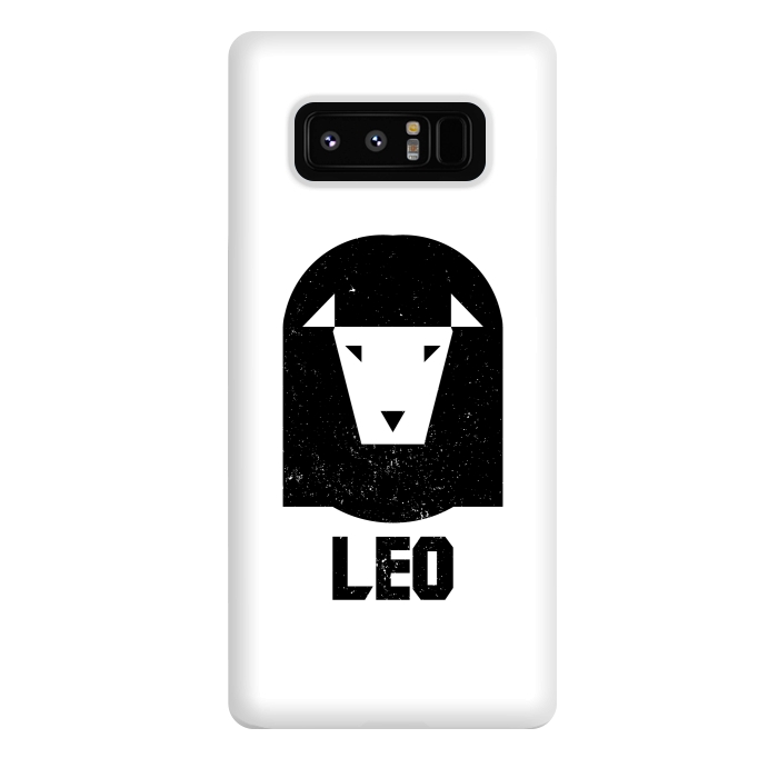 Galaxy Note 8 StrongFit leo by TMSarts