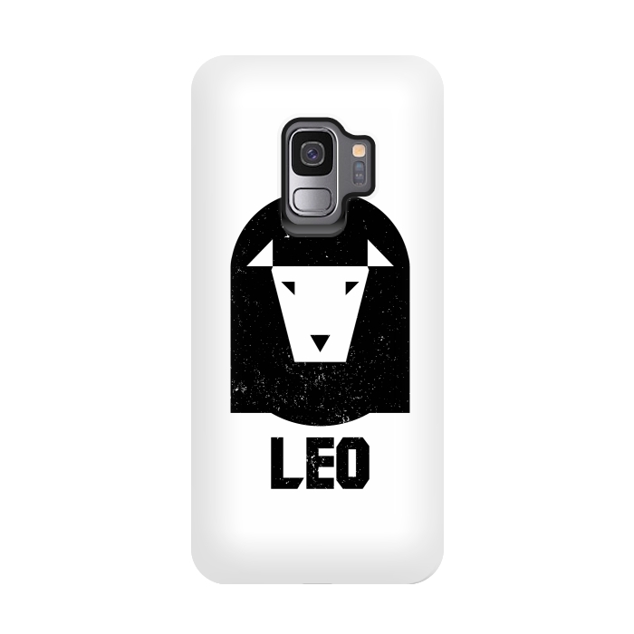 Galaxy S9 StrongFit leo by TMSarts